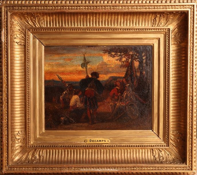 期間限定セール‼️Yves Decamps 原画 期間限定セール‼️Yves Decamps 原画 Yves Decamps 原画 Yves Decamps
