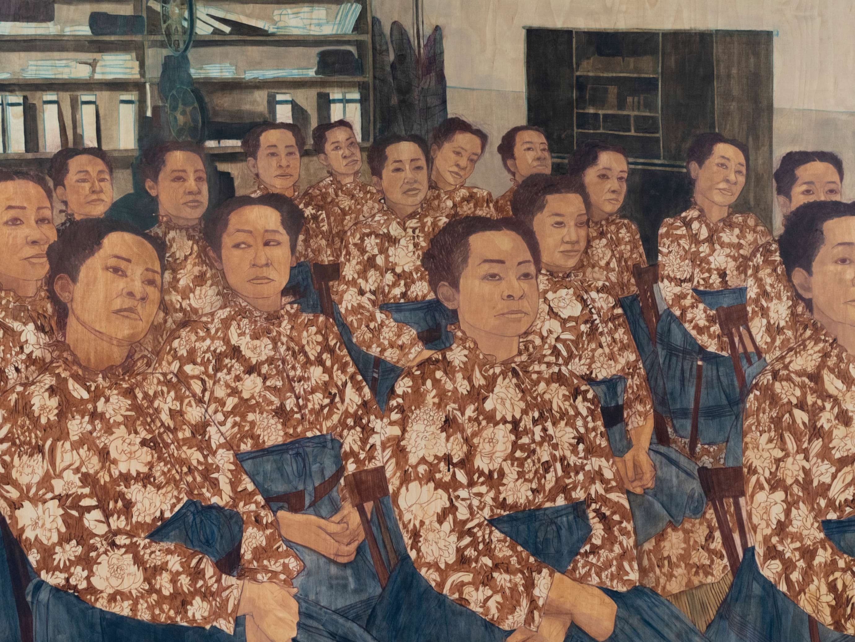Summer Show at Goodman Gallery