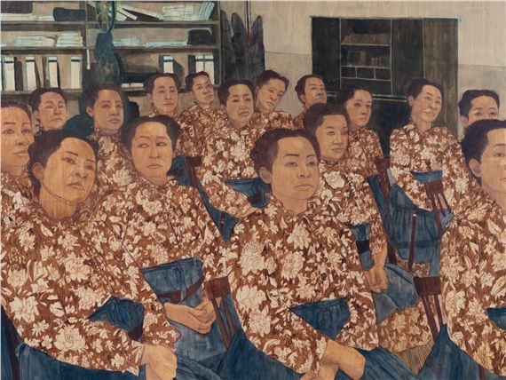Summer Show at Goodman Gallery
