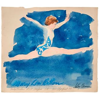 Leonard Weber | 9 Artworks at Auction | MutualArt