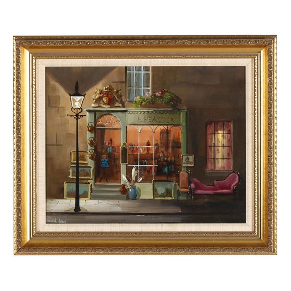 Deborah Jones Market Data: Auction Results