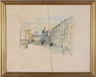 Pierre Pages Art for Sale: Available Works & Gallery Listings
