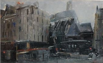 Jean Claude Chesnay | 44 Artworks at Auction | MutualArt