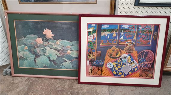 Ken Done - 300 Artworks for Sale & Sold