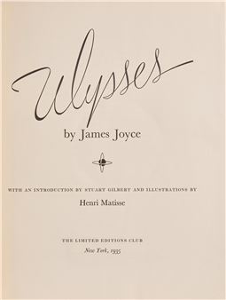 Ulysses Picture