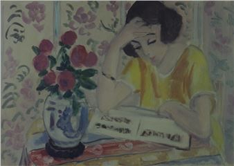 Le Vase Chinois Picture