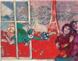 Marc Chagall’s Lovers in the Sky: The Evolution of the Floating Bride & Groom