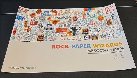 Mr. Doodle Art for Sale: Available Works & Gallery Listings
