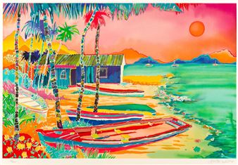 Jennifer Markes Auction Results: Historical Sales Records