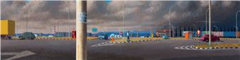 Study for Arezzo Panorama (2002)