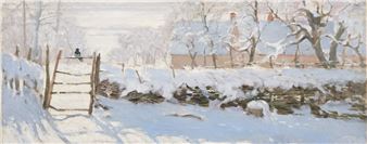 “I Spend My Life Painting” A Claude Monet itinerary in the Impressionist Gallery - Musée d'Orsay