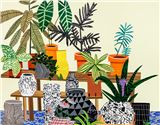 9 Ultra-Contemporary Artists with Bulletproof Market Demand