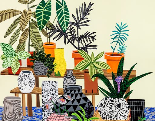 9 Ultra-Contemporary Artists with Bulletproof Market Demand