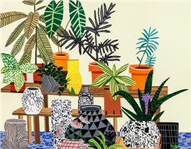 9 Ultra-Contemporary Artists with Bulletproof Market Demand