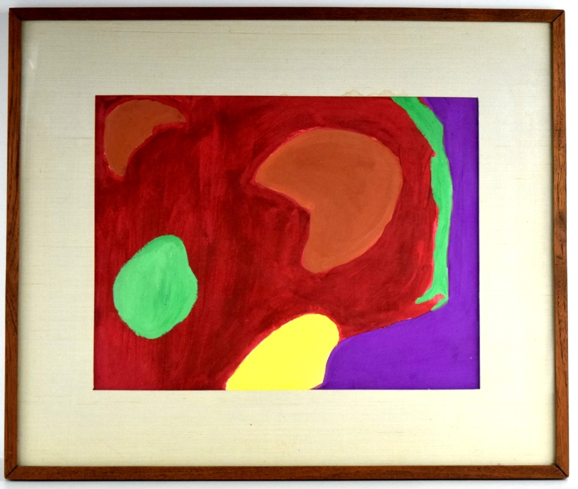 Patrick Heron Market Data: Auction Results & Gallery Prices
