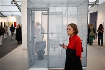 Article preview image on Hyperallergic, Aug 06, 2026.