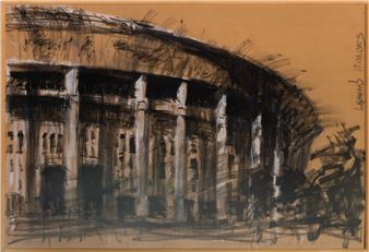 Luzhniki. There Is A Place For History. On The 70th Anniversary Of Sports Complex - Moscow Museum of Modern Art, Gogolevsky Boulevard