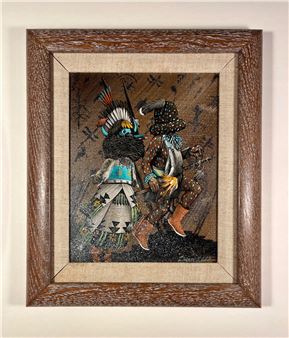 Duane Dishta Art for Sale: Available Works & Gallery Listings