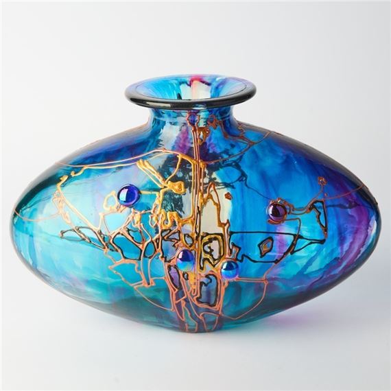 Lot Art Glass】Colin Heaney ペーパーウエイト Colin Heaney Glass - Etsy