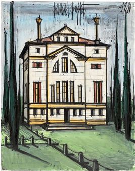 La Malconteta, bord de la Brenta, environs de Venise, 1990