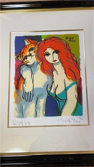 Michael Leu Art for Sale: Available Works & Gallery Listings