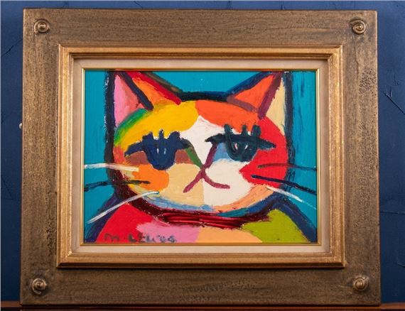 Michael Leu Art for Sale: Available Works & Gallery Listings