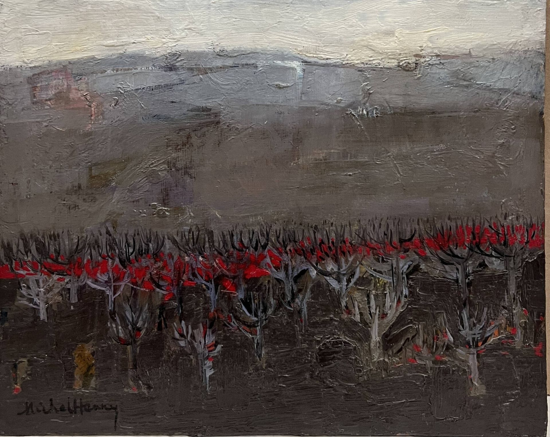 Michel Henry | 685 Artworks at Auction | MutualArt