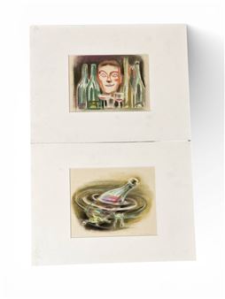André Margat Market Data: Auction Results & Gallery Prices