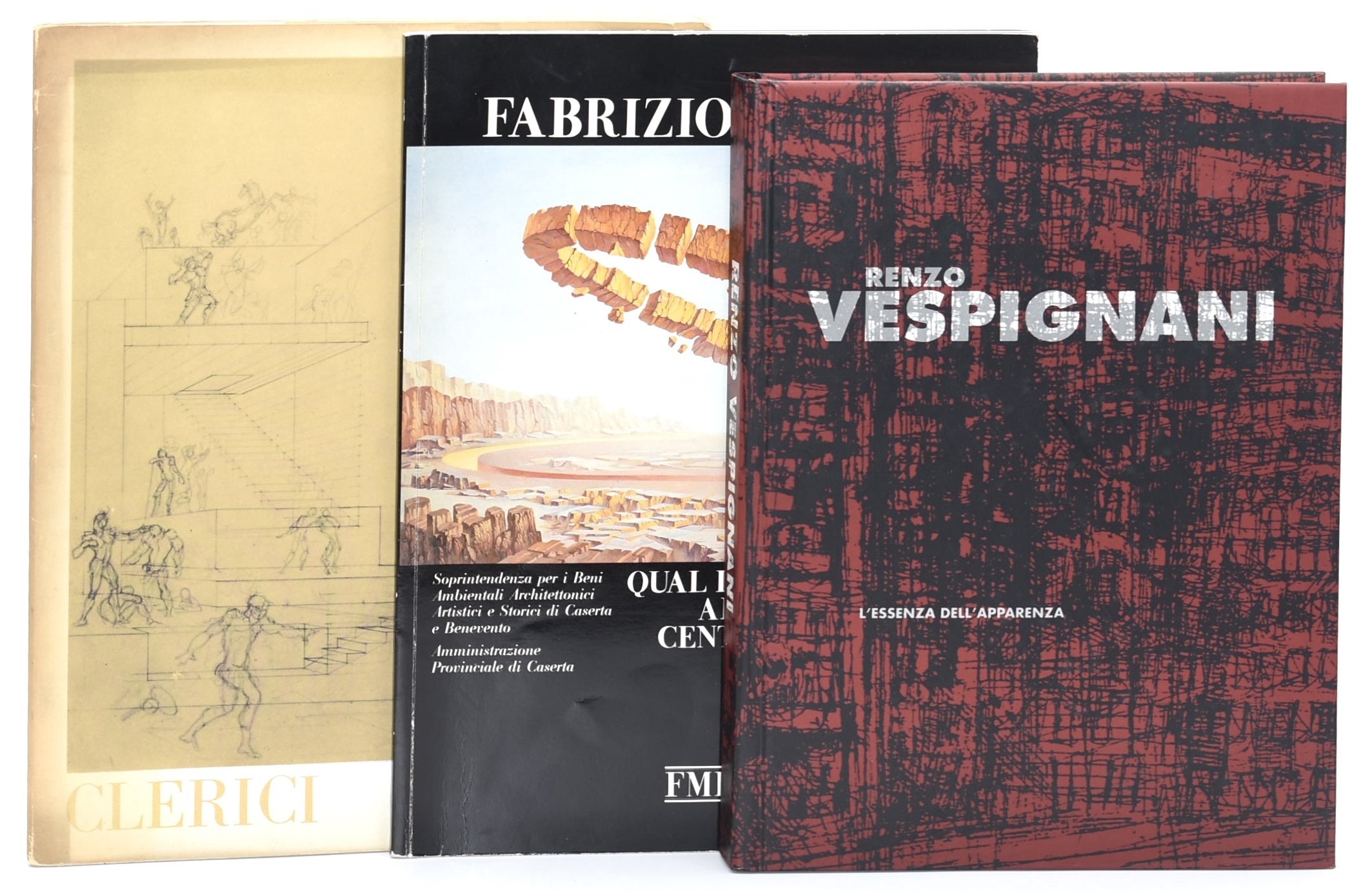 Fabrizio Clerici | 455 Artworks at Auction | MutualArt