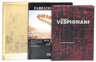 Fabrizio Clerici Market Data: Auction Results & Gallery Prices