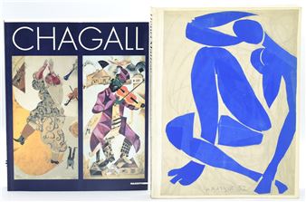 Visioni a colori: Matisse e Chagall (2 volumi) Picture