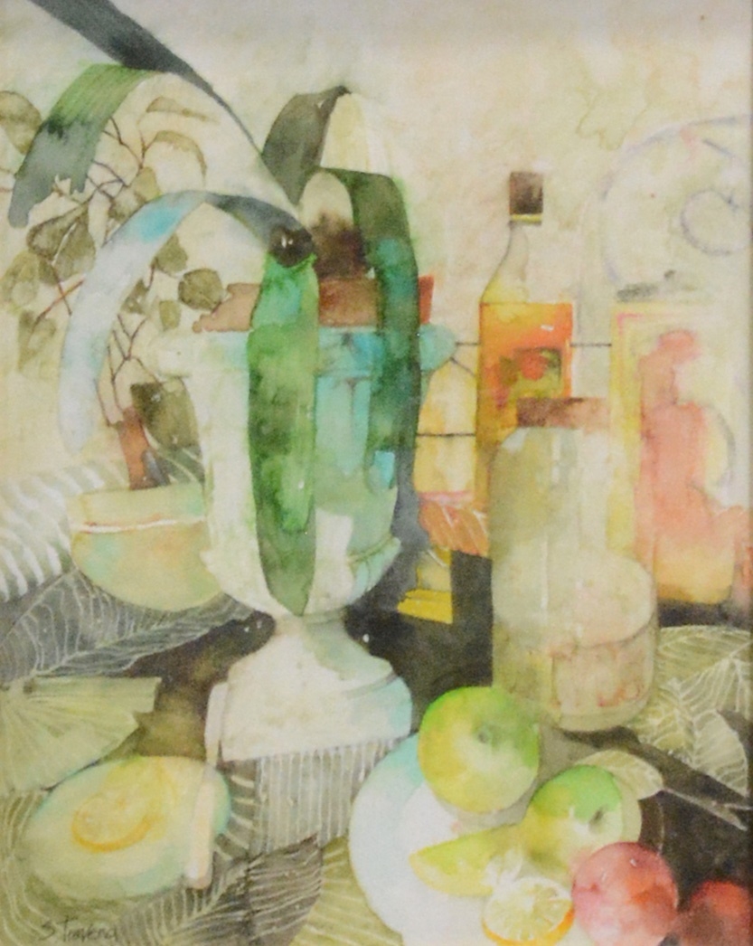 Shirley Trevena Market Data: Auction Results