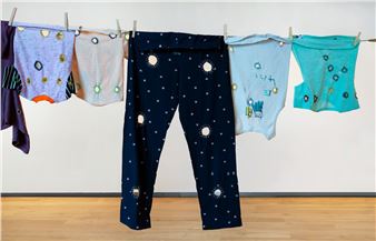 Mounira Al Solh: Yalla Tnam, Yalla - Bombon Projects, Barcelona