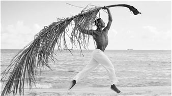 Pari Dukovic: RISE - VISU Contemporary