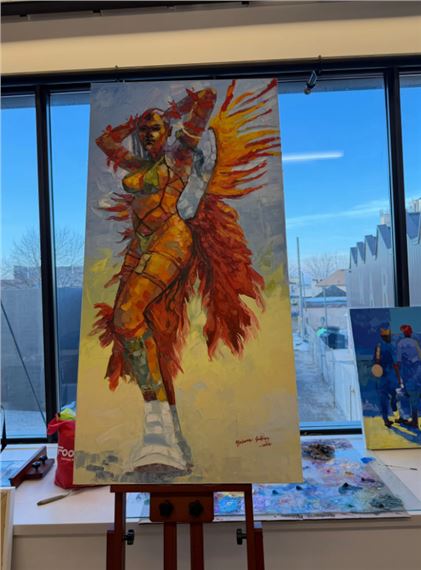 The EAA Collective: Volume II at EAA Gallery