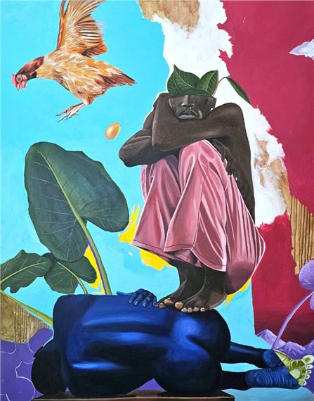 ONLINE: Barnabas Macaulay at EAA Gallery