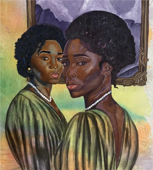 ONLINE: Winifred Otowa: Belonging Beyond Borders at EAA Gallery