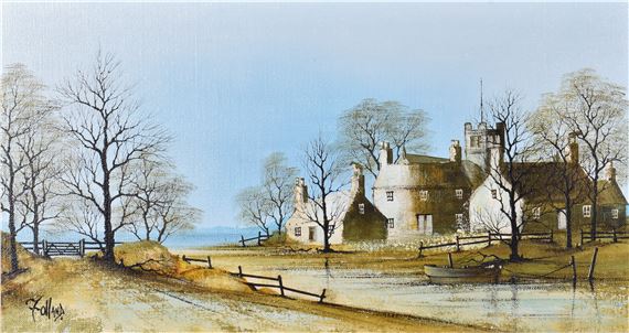 Ron Folland - 40 Artworks for Sale & Sold