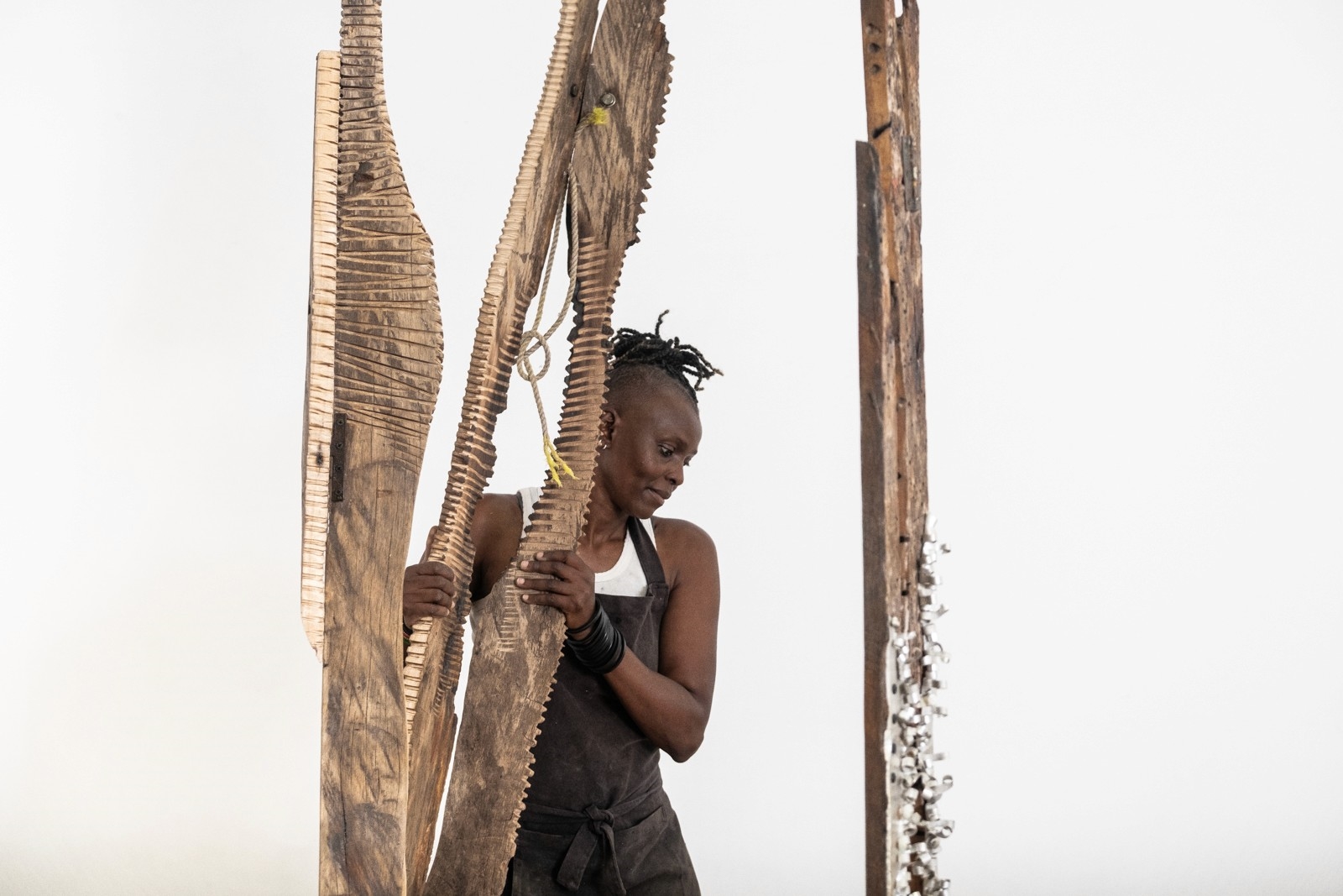 Maggie Otieno: Sojourner: The Difference is the Same at Efiɛ Gallery