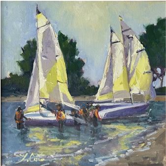 En Plein Air Exhibit