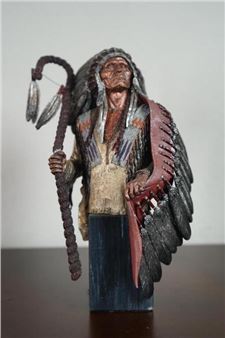 Joe Slockbower | 15 Artworks at Auction | MutualArt