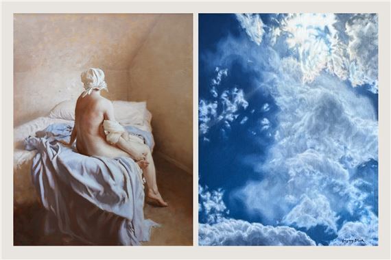 Flourishing Through Beauty Exhibition at Gallery 1261