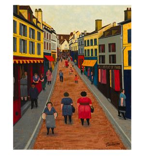 Camille Bombois | 606 Artworks at Auction | MutualArt