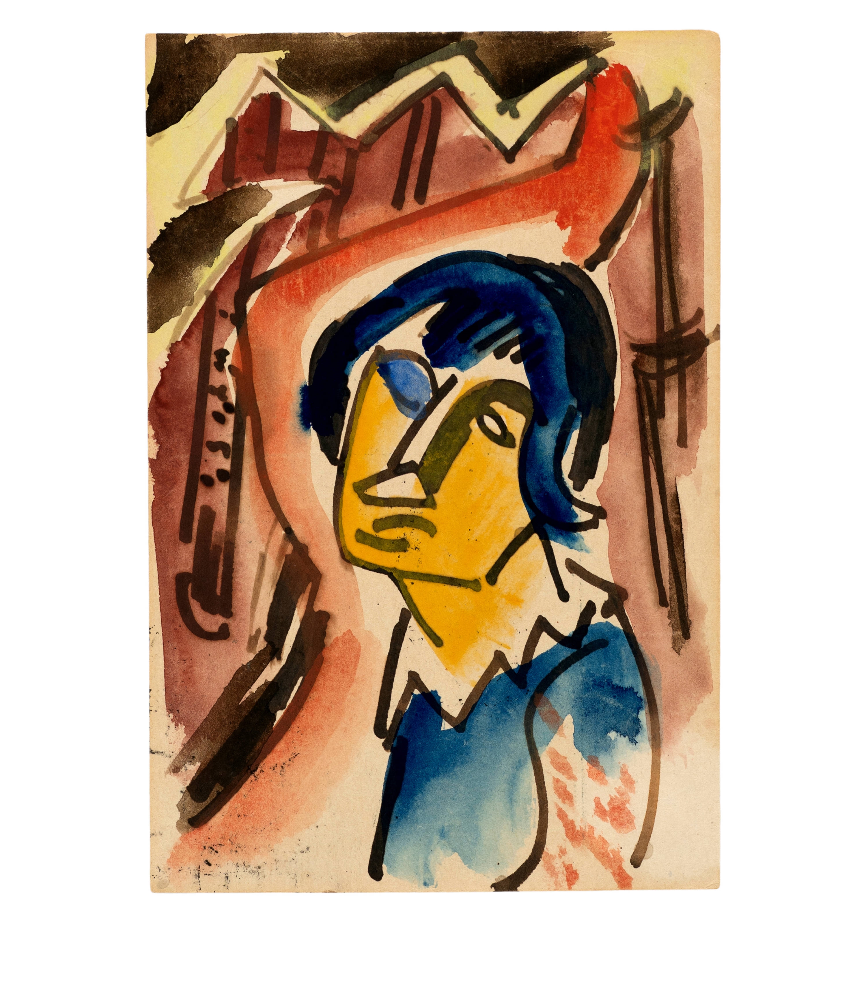 Karl Schmidt-Rottluff Market Data: Auction Results & Gallery Prices