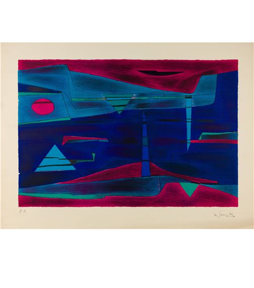 Gustave Singier - 855 Artworks for Sale & Sold