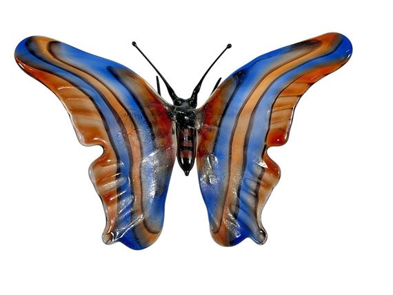 Vittorio Costantini | VENETIAN GLASS INSECTS & CRAB | MutualArt