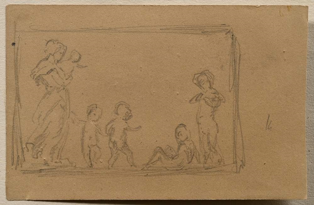 Hans von Marees | 70 Artworks at Auction | MutualArt