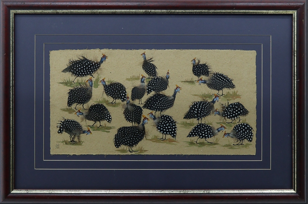 Gail Dahl Auction Results: Historical Sales Records