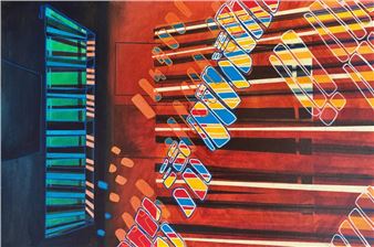 Chromatic Reverie - Hammond Harkins Galleries