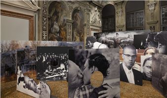Arthur Jafa on “Helter Skelter” in Venice and the Power of Images